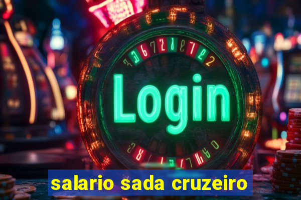 salario sada cruzeiro